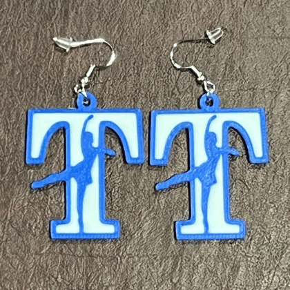 Taylor Dance Earrings
