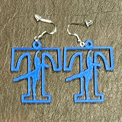 Taylor Dance Earrings