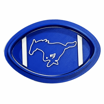 Katy Taylor HS - Cookie Cutter with  Football Stamp