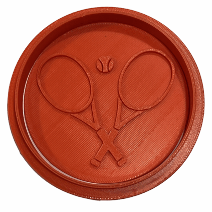 Tennis Cookie Cutter
