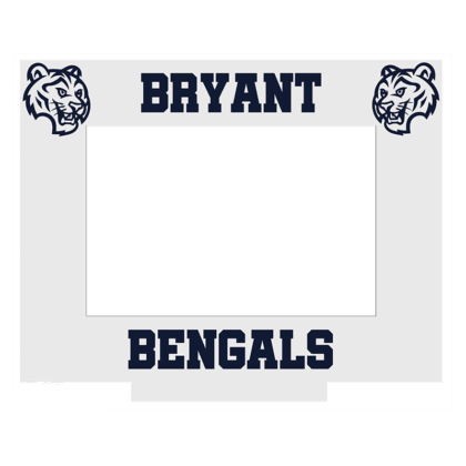 Bryant Elementary Picture Frame
