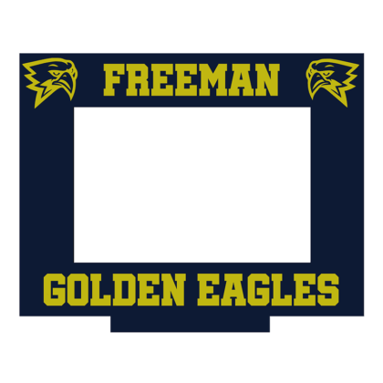 Freeman HS 4x6 Picture Frame