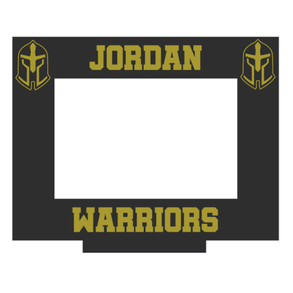 Jordan HS 4x6 Picture Frame