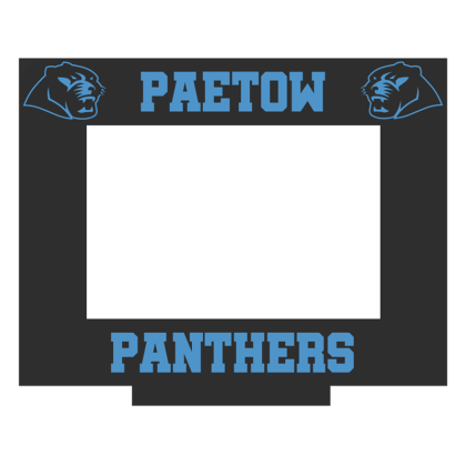 Paetow HS 4x6 Picture Frame