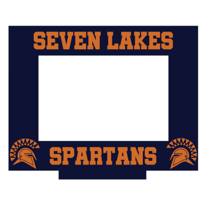 Seven Lakes HS 4x6 Picture Frame