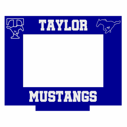 Taylor HS 4x6 Picture Frame