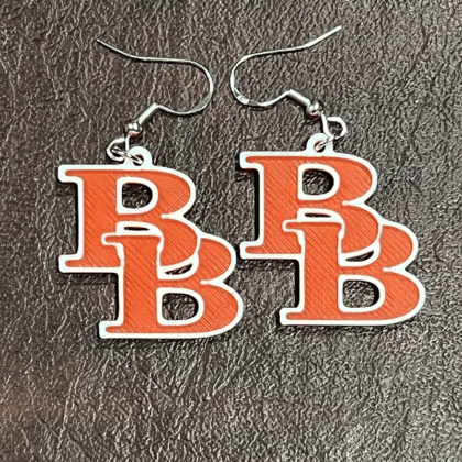 Bellville HS Earrings